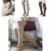 Women's Over-the-knee Cotton Socks Thickened Breathable Moisture-wicking Anti-odor Friction-resistant Boxed Stockings