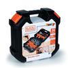 Smoby Black &; Decker - Bricolo Suitcase - from 3 Years