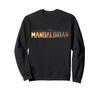 The Mandalorian Series Logo Sweatshirt