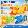 Pinza per Sabbia Animale Giocattoli da Bagno per Bambini Spiaggia Sabbia Gioco Pinza Aragosta Accessori Spiaggia Neve Esterno Piscina Estiva Vasca da Bagno Giocattoli per Bambini