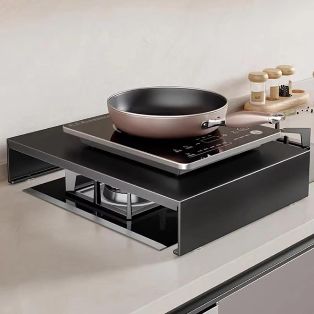 Multipurpose Gas Stove Cover Space-Saving Stove Top Protector  Camping