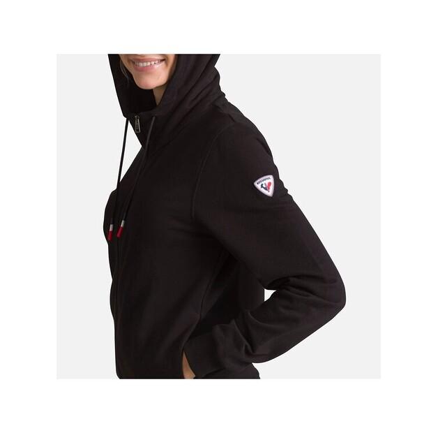 Толстовка Rossignol Full-Zip Hooded Logo Sweatshirt