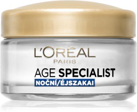 

anti-wrinkle nourishing night cream TU прозрачный