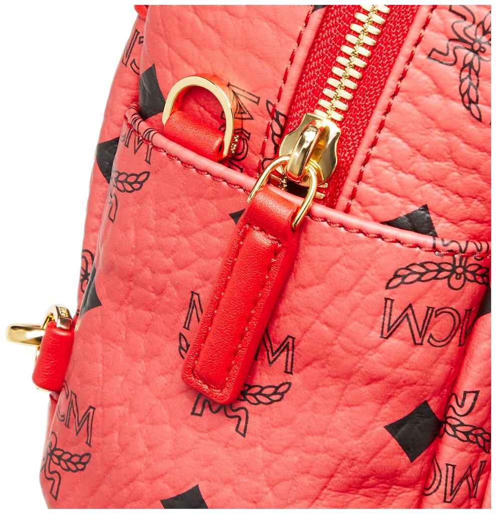 MCM MWKASVE04 One Size Women's Backpack, Pink, [Used]