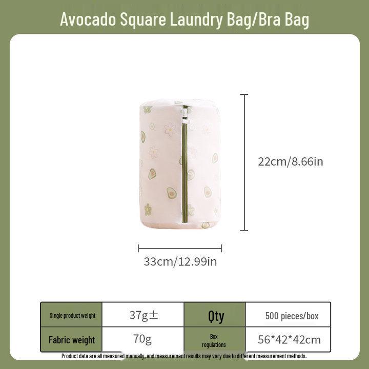 Förtjockad Finmaskig Underklädes tvättpåse Set – Extra Stor, Anti-Deformation Tvätt- och Skötselväska för BH