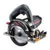 Professional Electronic Circular Saw AW470EDM 612351A Black Cutting Depth of 47mm for Deep Cuts and Edge 125mm Saw 5000 Rpm Rotation Reverse