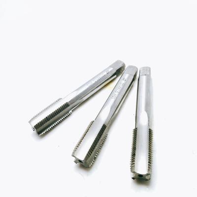 High-Speed Steel Left-Hand Tap for Machine Tools, Coarse & Fine Threads, M3-M48 Range