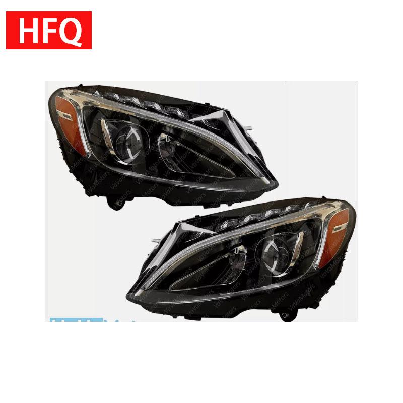 LED Headlight Assembly for 2016-2019 Mercedes-Benz GLC Driver's Side