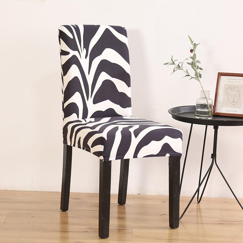 Spandex Chair Cover Dining Room Chair Cover Chairs Office  Stretch Chair Cover  Elastic Seat Covers Chaircover