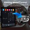 2din 9.7 Inch  Radio Car Android Multimedia Player For Kia Sorento BL 2002 - 2006 Tesla Style 2 Din Carplay Auto GPS Stereo