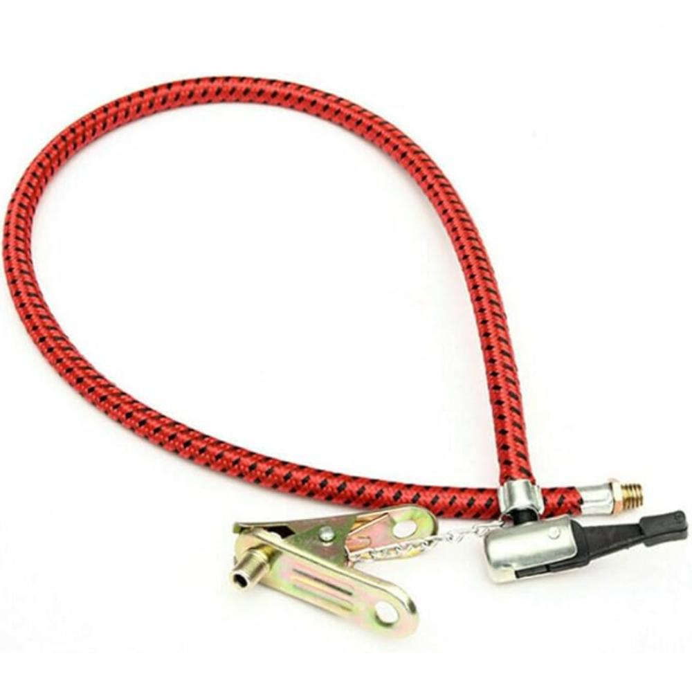 Bicycle Air Pump Replacement Hose Manual Air Pump Rubber Inflator Tool