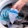 Washing Machine Hair Removal Floating Pet Fluff Filter Reusable Mesh Dirty Collection Bag
