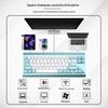 Double Shell M69 Tri-Mode Silent Mechanical Keyboard