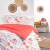 Parure De Lit - TODAY - Sunshine - 119464 - 2 Personnes - 260x240cm - Coton - Imprimé 11.43