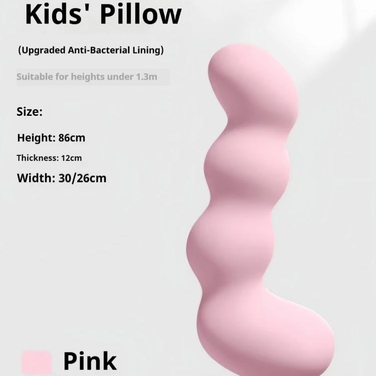 Langes Körperkissen zum Schlafen, Ergonomisches Schwangerschaftskissen, Seitenlagerer Körperkissen für Erwachsene Frauen