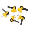 50Pcs Tile Leveler Adjuster Floor Tile Tool Positioning Artifacts Leveler Locator Spacers Construction Tool For Tile