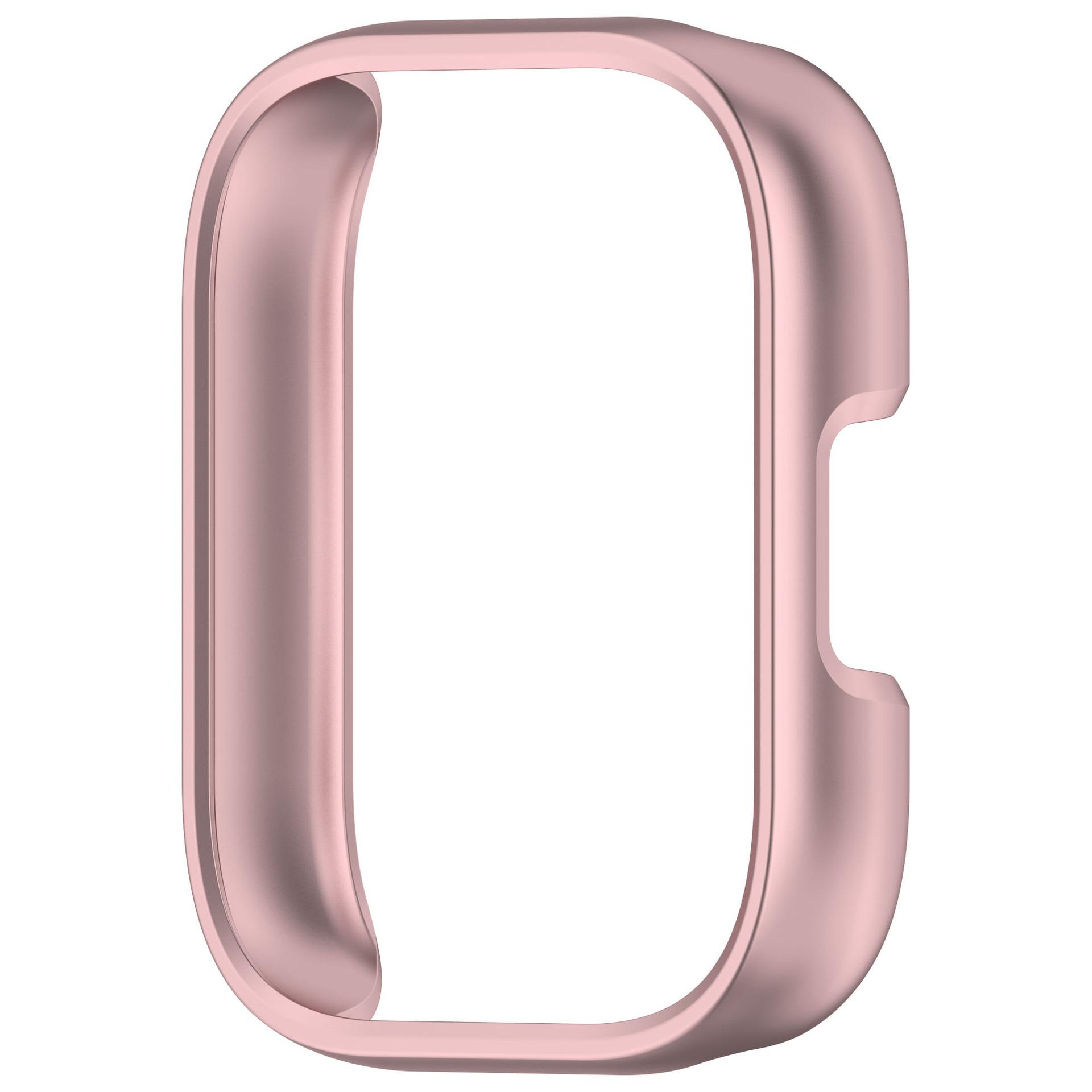 

Полый чехол для смарт-часов Redmi Watch 5 active / 5 Lite, ремешок-бампер для Redmi Watch 4 5, чехол-крышка, аксессуары Redmi Watch5 active розового золота