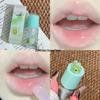 JOJO DIARY Sweet Island Hydrating Lip Gloss: Nourishes, Repairs Lips, Prevents Dryness, Reduces Lines, and Plumps.
