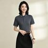 2026 Women's Summer Quick-Dry Golf Polo: Breathable, Short Sleeve, Custom Team Shirt