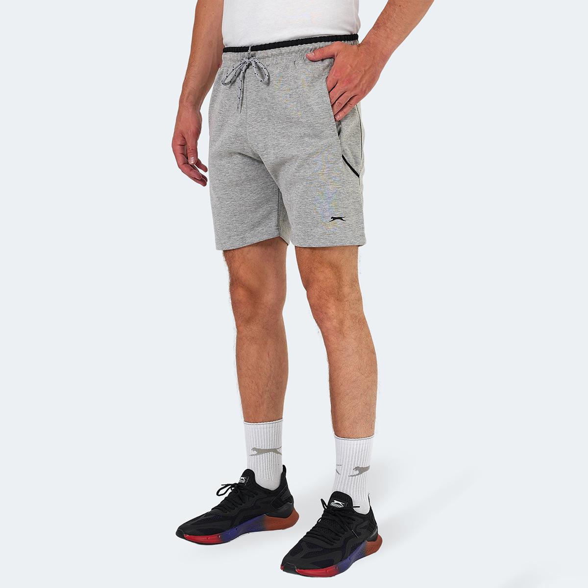 

NAGORE IN-Grey Men s Shorts S серый