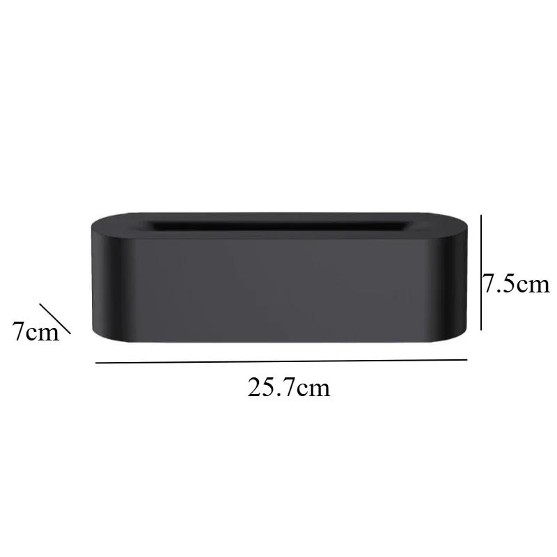 

Аппарат для ароматерапии с пламенем, креативная имитация красочного атмосферного света, домашний офис, увлажнитель воздуха с пламенем, аппарат для ароматерапии чёрный