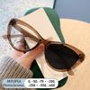 Fashion Ladies Cat Eye TR Frame Anti Blue Light Prescription Myopia Glasses Photochromic Custom Design
