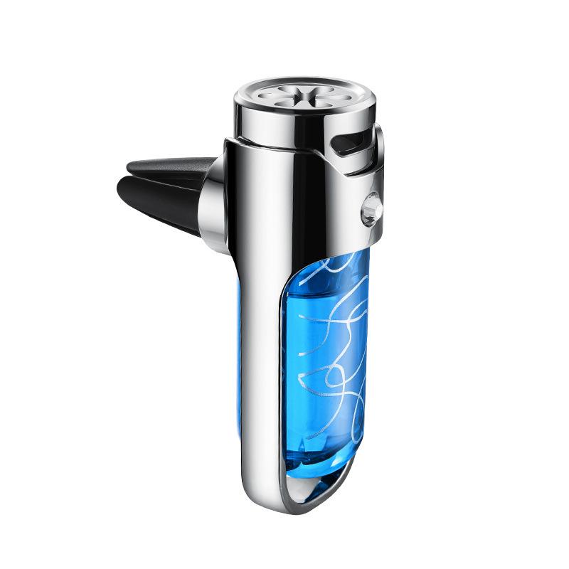 Car Air Vent Perfume Aromatherapy Pendant for Interior Fragrance and Decoration