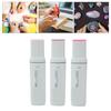 Set di 3 pennarelli Jumbo Professionali Grandi Larghi HD Pittura a Essiccazione Rapida Pennarello Set per Pittura Disegno