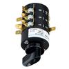 HZ5B-20/3 3P 8 Position Common Rotary Cam Switch 20A Conventional Heating Current for Industrial Electrical Control Panels