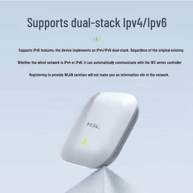 H3C WA5320-C-EI Enterprise Dual-Band Wireless AP