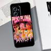 Peso Pluma Case For Xiaomi Redmi Note 14 Pro 10 11 12 13 15 Pro Cover For Redmi 15 13C 12C 10C 14C 15C