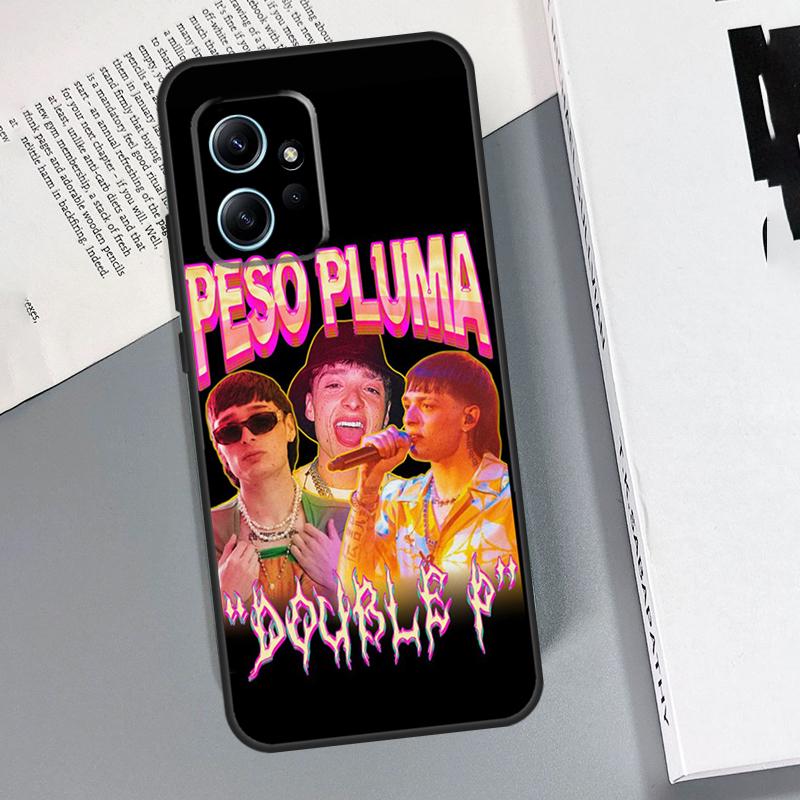 Peso Pluma Case For Xiaomi Redmi Note 14 Pro 10 11 12 13 15 Pro Cover For Redmi 15 13C 12C 10C 14C 15C