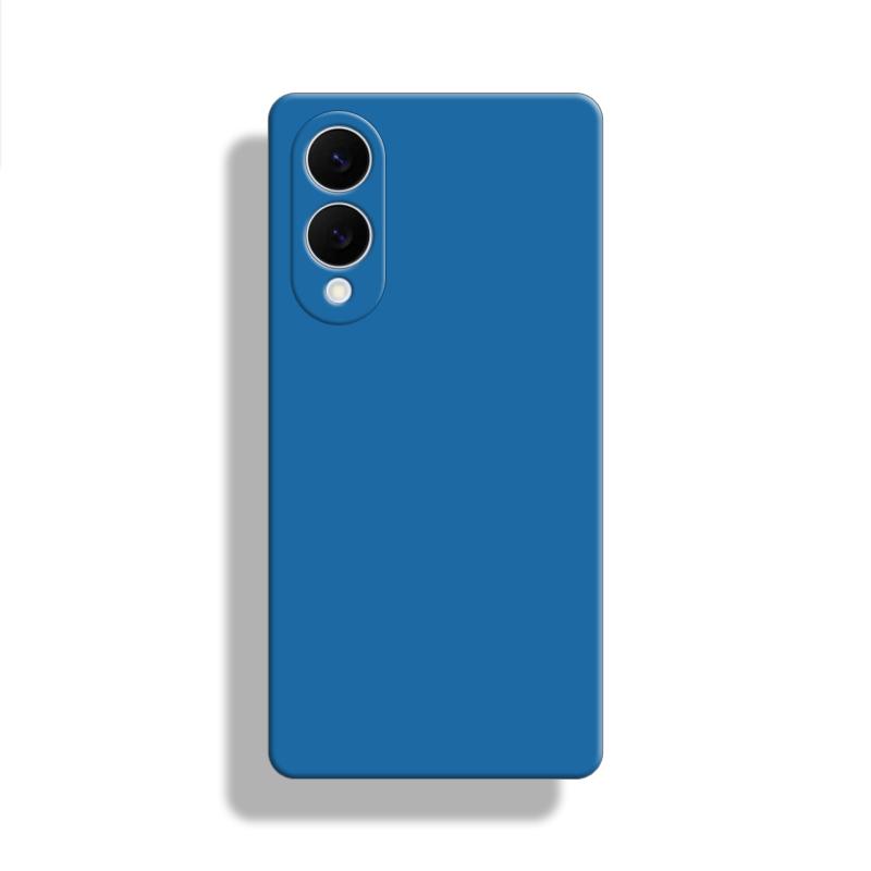 

For Samsung Galaxy S25 Edge 5G Case For Samsung S25 Edge Cover Liquid Silicone Rubber Shockproof Bumper For S25 Edge For S25 Edge