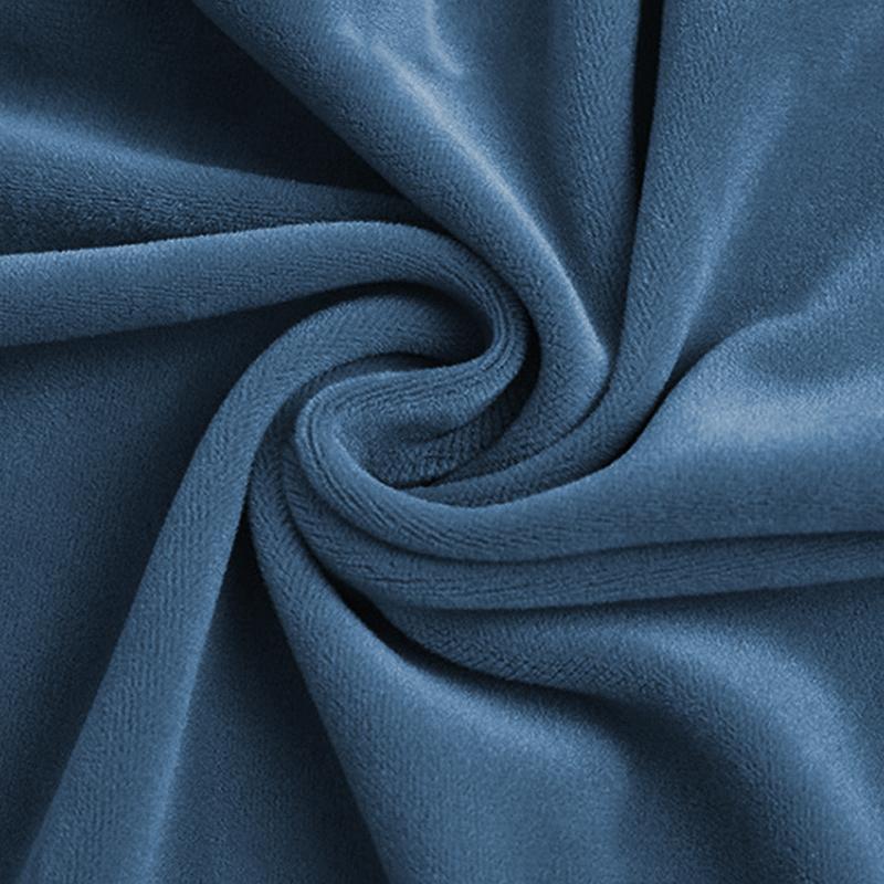 Velvet Fabric Sofa Covers For Living Room Plush Stretch Sofa Slipcover Thick Embossing Couch Cover Cold Protection Sofa Cover