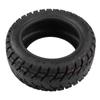 Ulip 100 65 6.5 Off Road Tire Electric Scooters Vacuum Tire with 90 65 6.5 Thickened Angle Valve Inner Tire Replacement