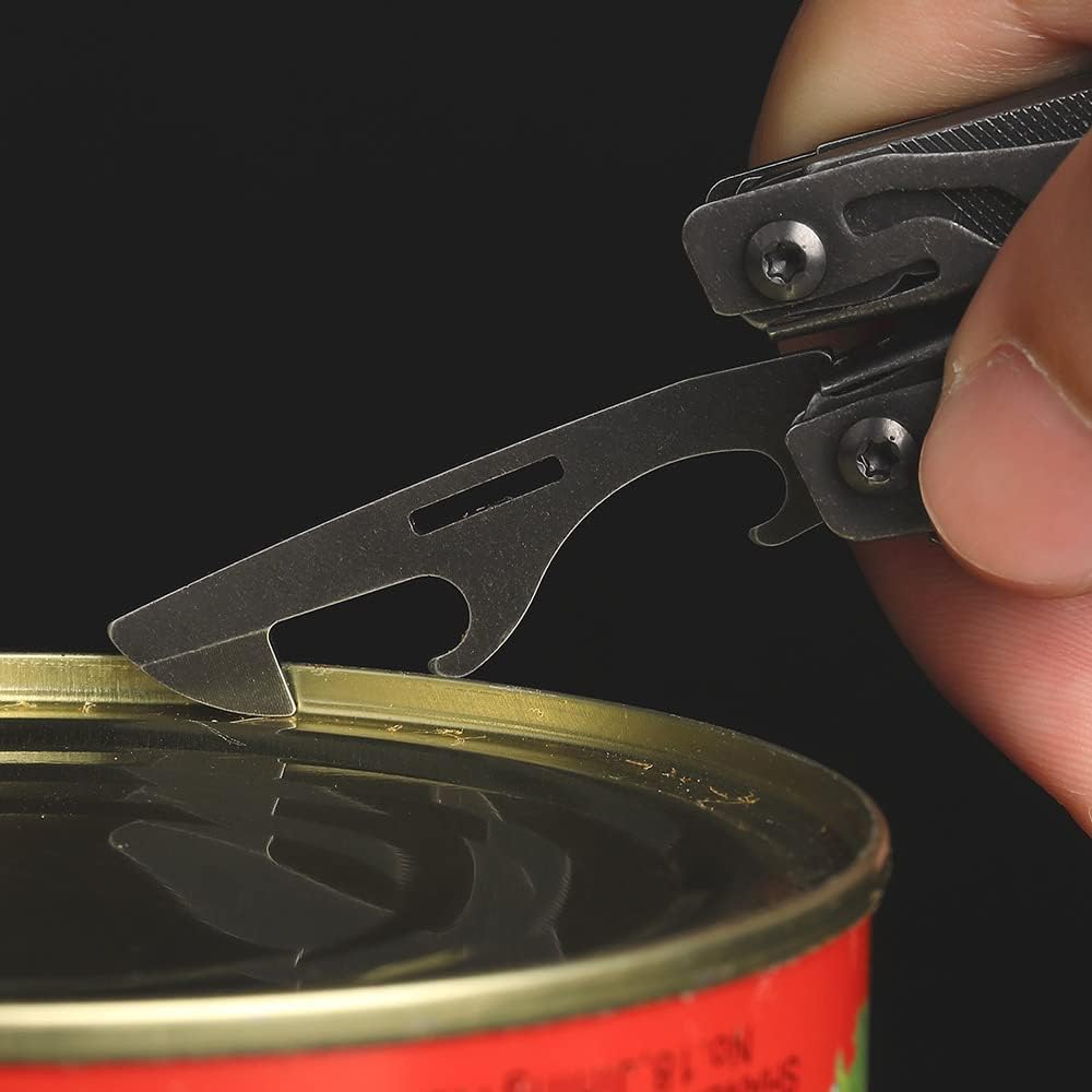 NexTool Mini Flaship 10-in-1 Multi-Tool Stainless Steel Folding Pliers Pocket Size for Camping Fishing Outdoor Activities