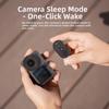 Actiecamera Afstandsbediening Voor DJI & Voor Insta360 Voor Go Pro Veelzijdige Vingertop Afstandsbediening Met Polsband Camera Accessoires