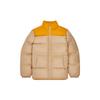 Puffer Winter Jacket Asia Sizing 'Beige Tan' Men's 10020541-A02