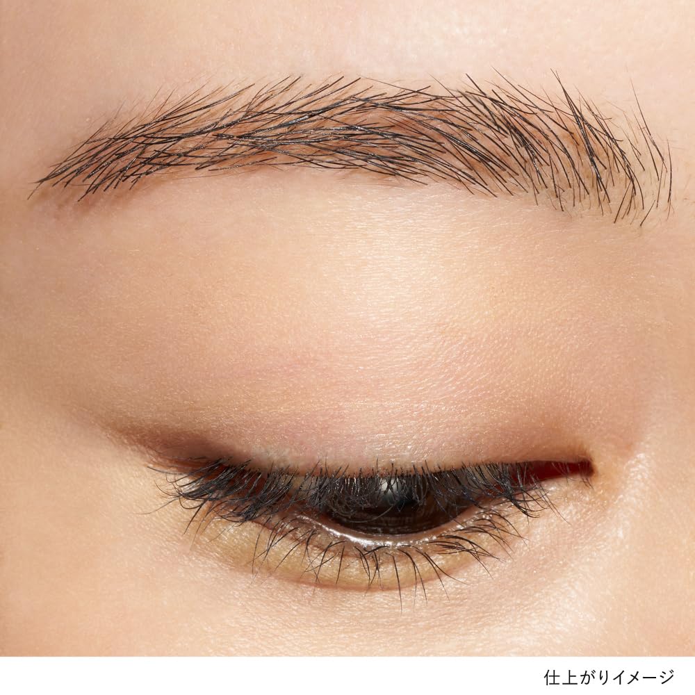 LUNASOL Feathery Eyebrow Gel 00 Clear