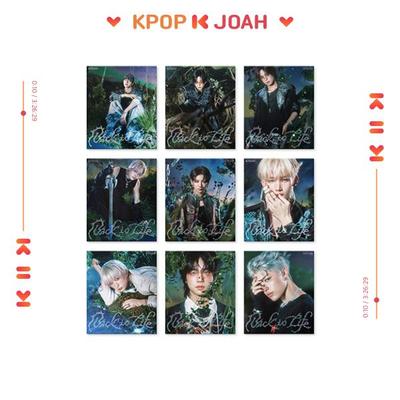 (Ryk wer.) &TEAM [Powrót do życia] KR 1. Mini Album