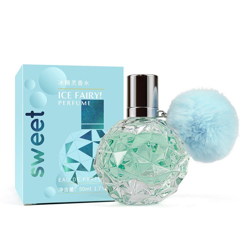 New Ice Elf Women s Perfume Lasting Light Fragrance Floral and Fruit New Perfume 50ML