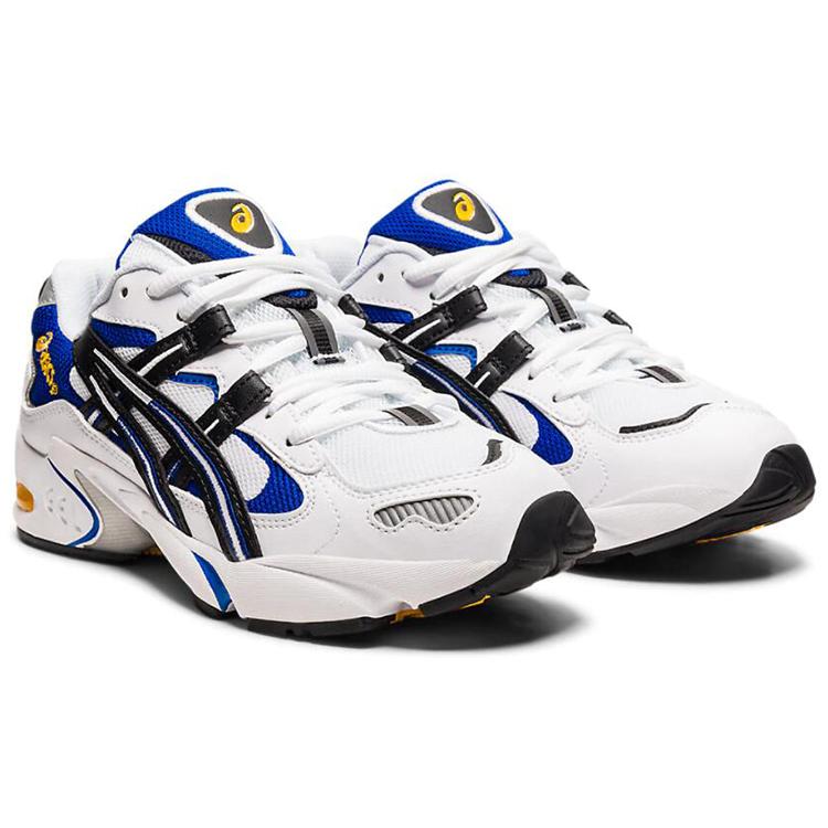 ASICS Gel Kayano 5 Og 'Black White Blue' Women's 1192A118-100