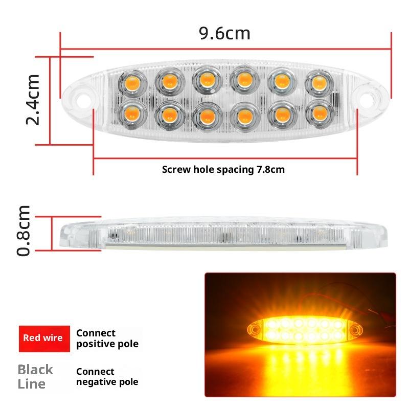 1/2/4 buc Lumină Stroboscopică LED Solară Wireless Impermeabilă Pentru Motocicletă Mașină Bicicletă Camion Lumină de Avertizare Anti-coliziune Lampă de Semnalizare