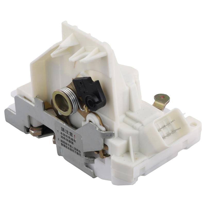XS41A21813DE Car Door Lock Latch Mechanism Actuator For Ford Mondeo MK3 2004-2007