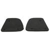 A1648261691 A1648261591 Tail Light Seal Black Decoration