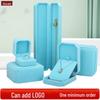 Green Velvet Octagonal Jewelry Storage Gift Box for Rings, Necklaces, Bracelets, and Pendants