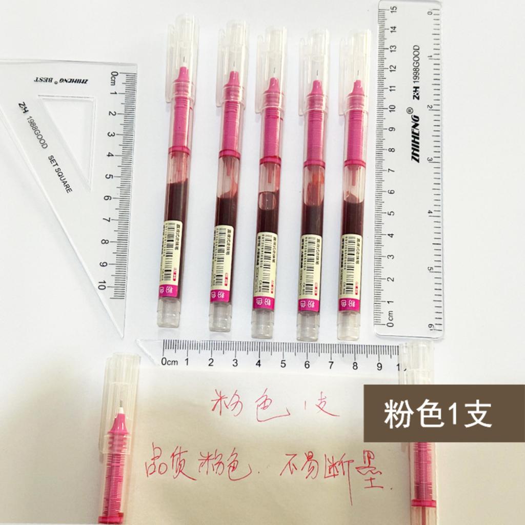 Direct- Gel Pen Quick-drying Large-capacity Ballpoint Pen 8ml