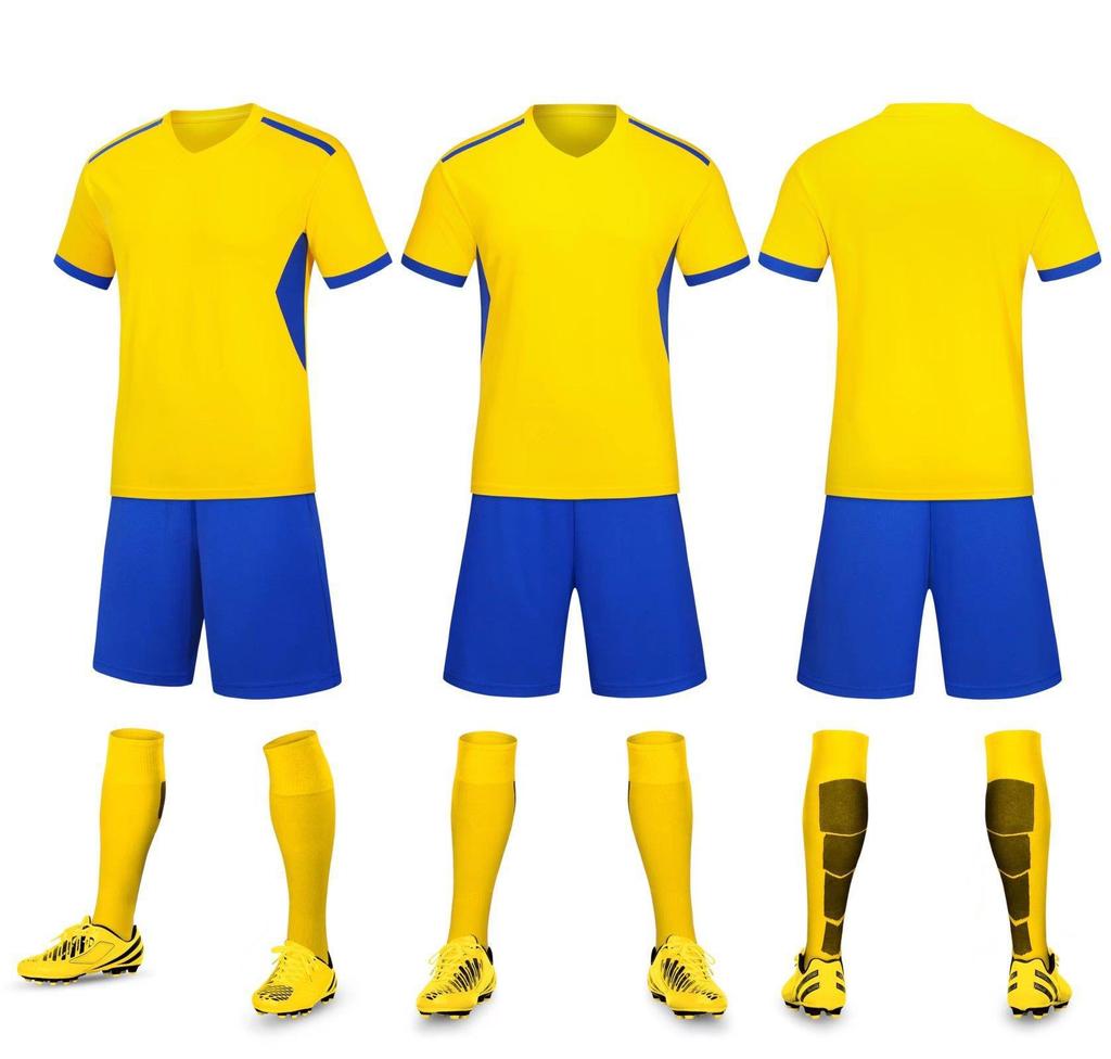 Fußballtrikot Set Herren Trainingsshirt Bedrucktes Trikot Kinder Erwachsene Sporttrikot Fußball Herren Trikot