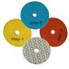 1#/2#/3# Wet Dry Inch Polishing Pad Abrasives Tools