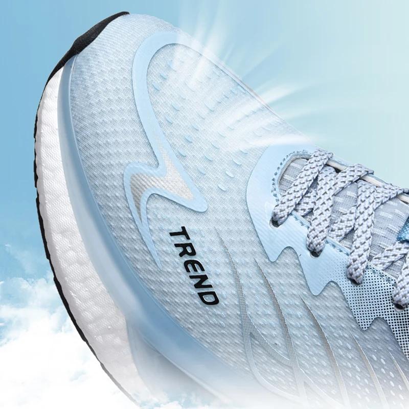 2025 Trendy Men's Casual Sneakers Cushioned Comfort Breathable Lightweight for Running Gym & Summer Daily Wear Athletic Footwear